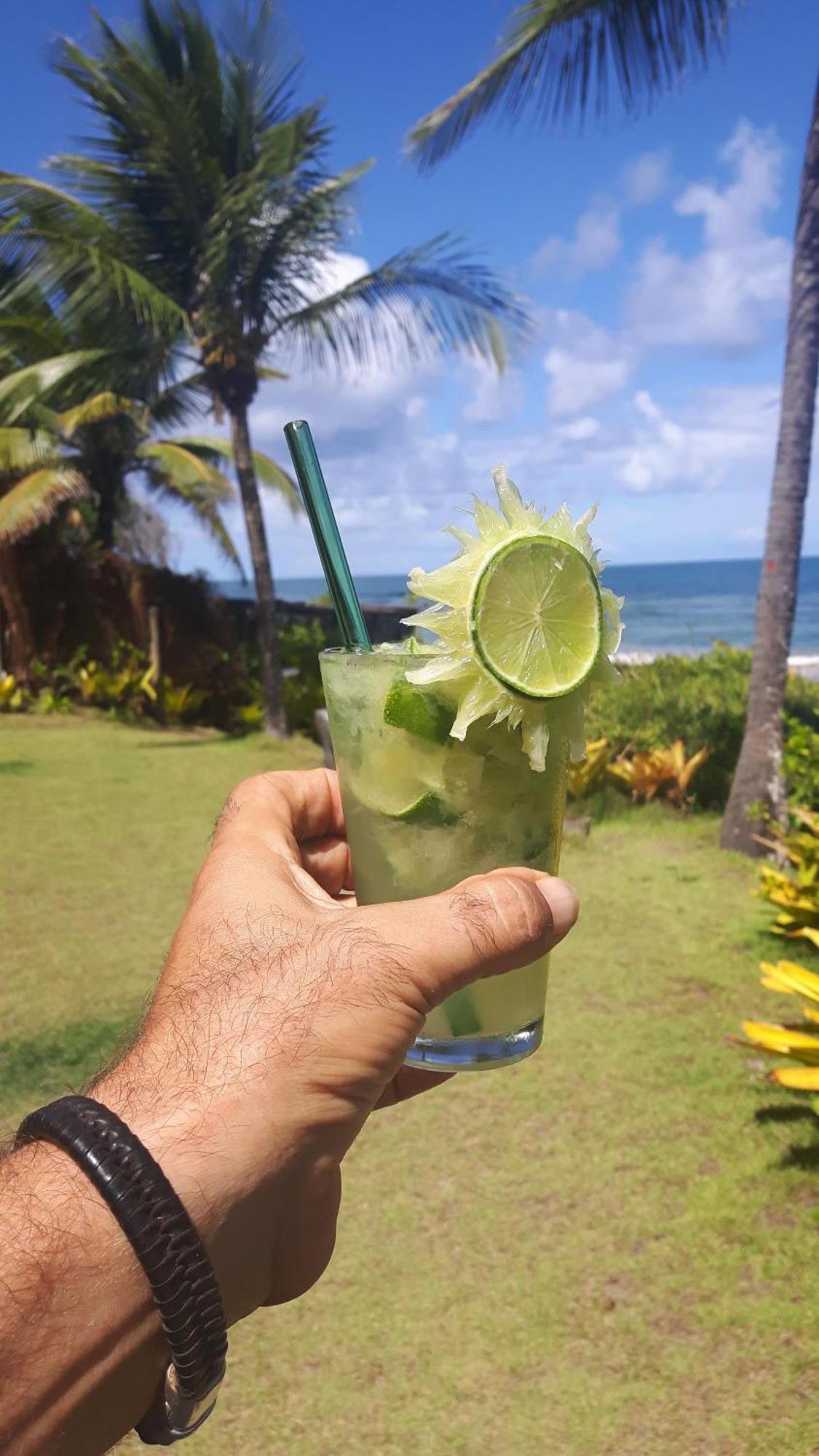 Casa Del Mar Hotel Marau  Eksteriør billede