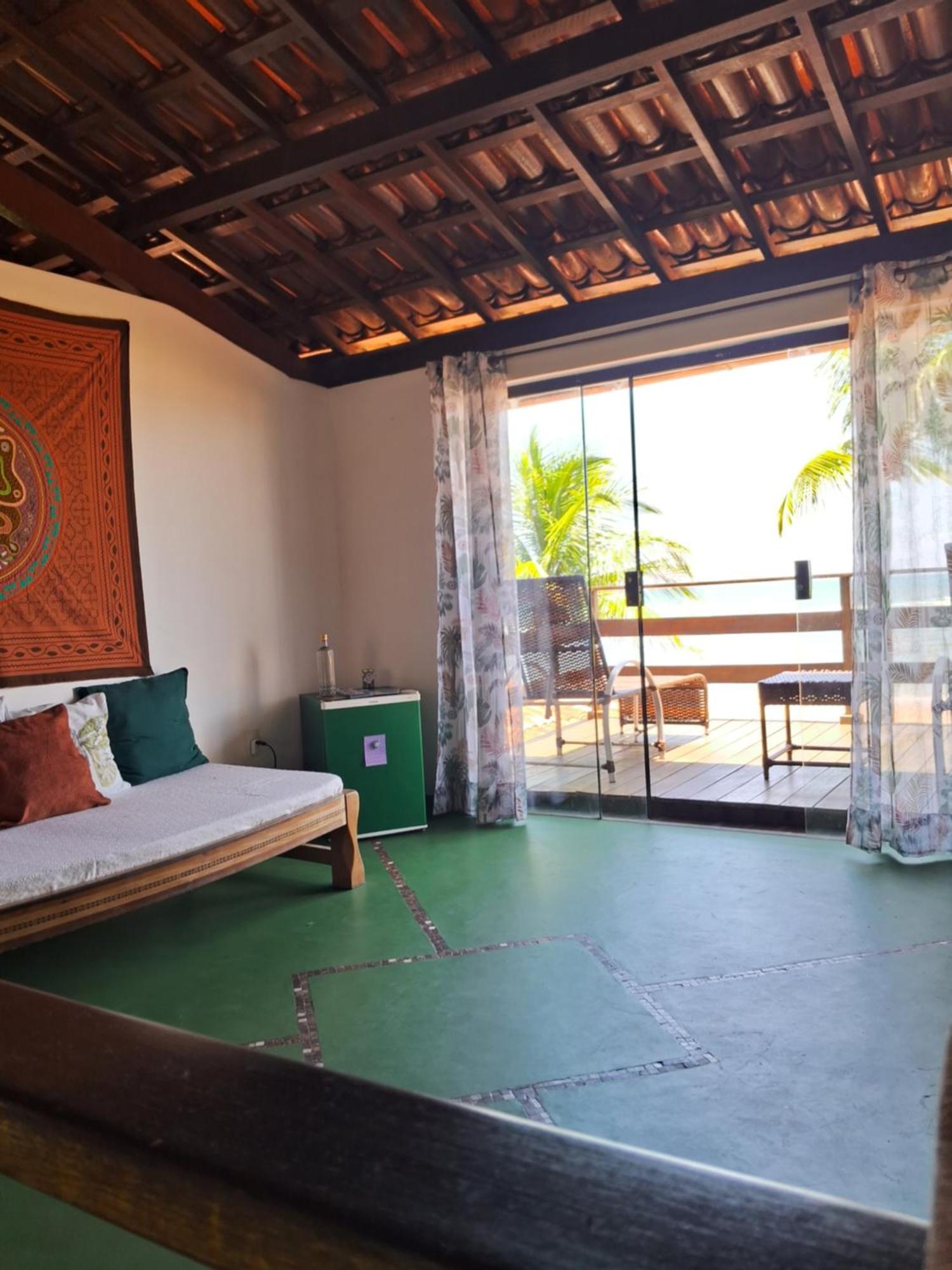 Casa Del Mar Hotel Marau  Eksteriør billede