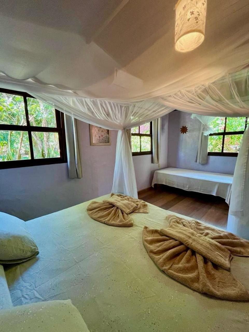 Casa Del Mar Hotel Marau  Eksteriør billede