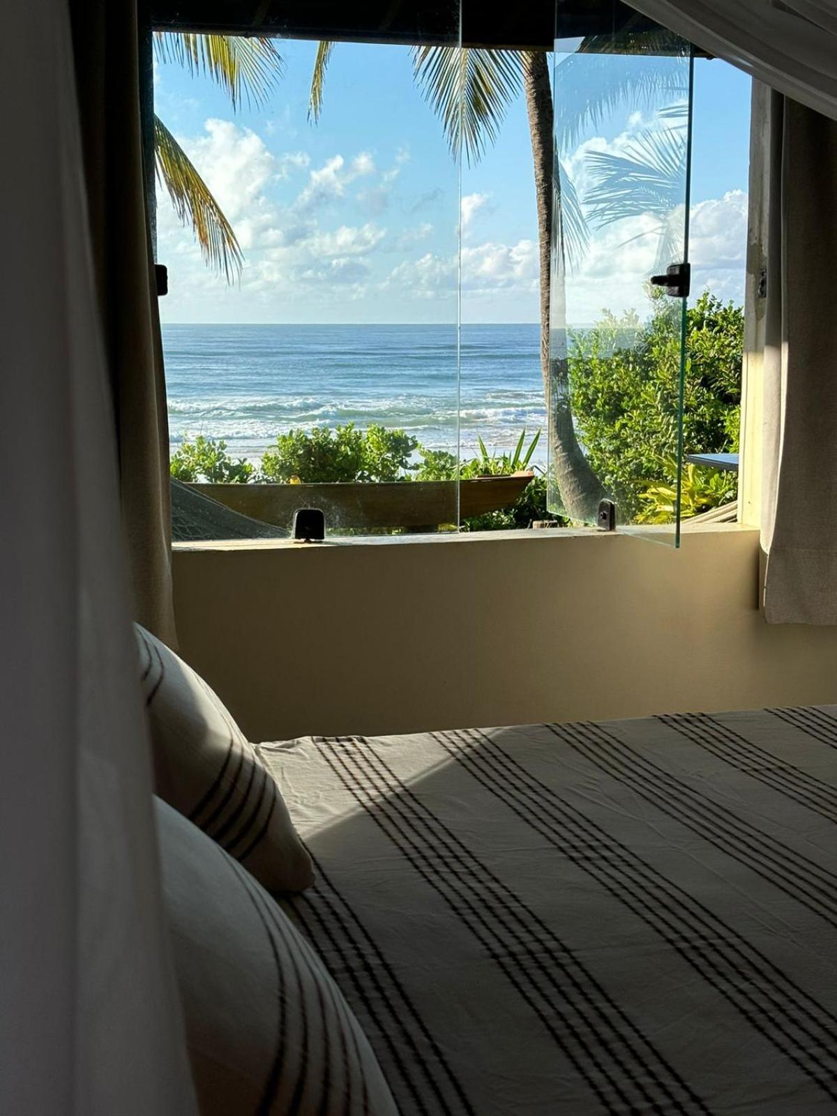 Casa Del Mar Hotel Marau  Eksteriør billede