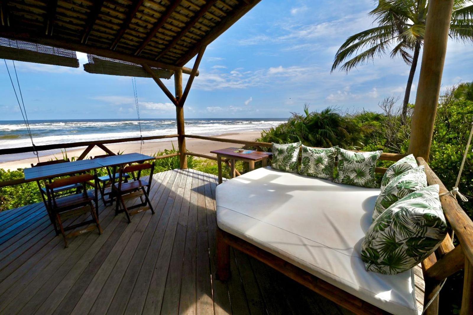 Casa Del Mar Hotel Marau  Eksteriør billede