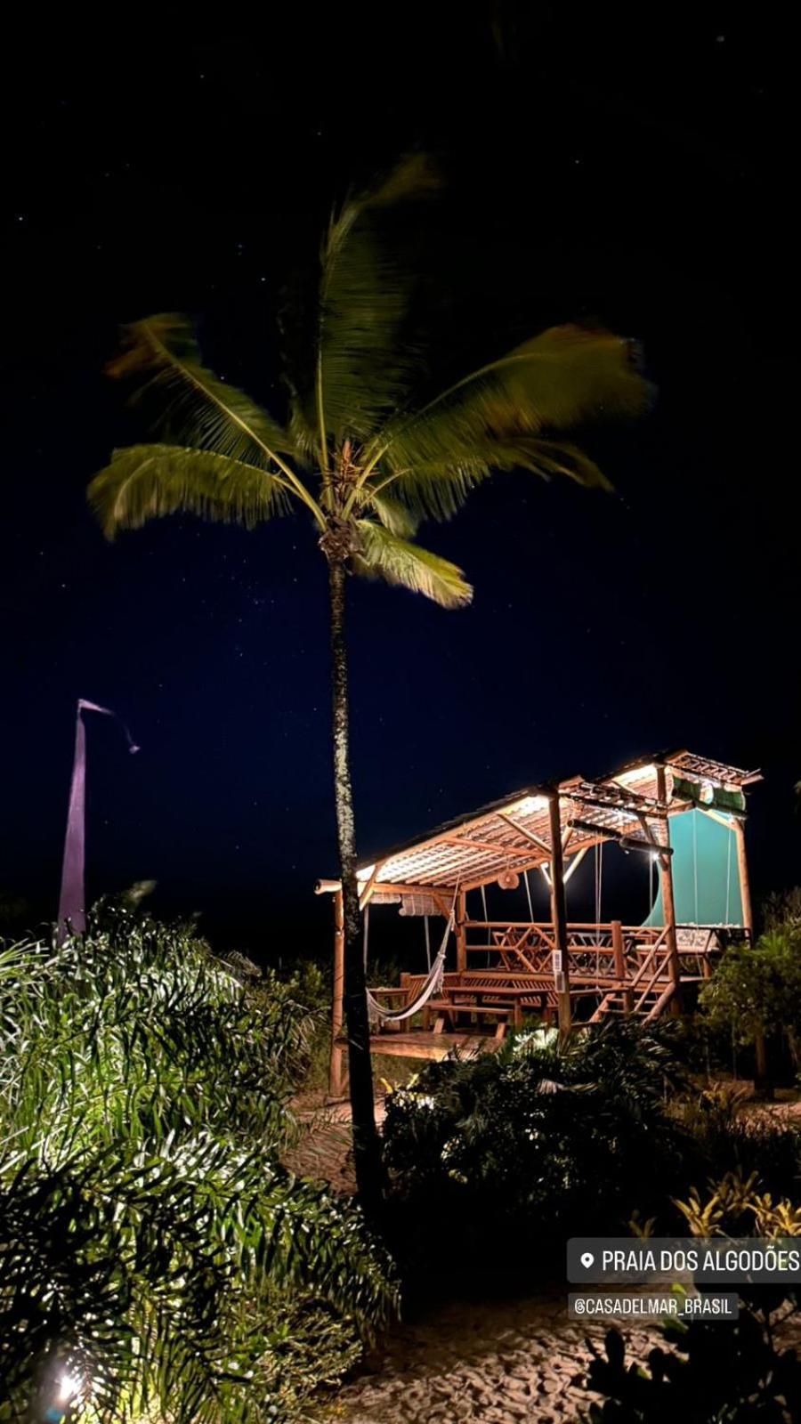 Casa Del Mar Hotel Marau  Eksteriør billede