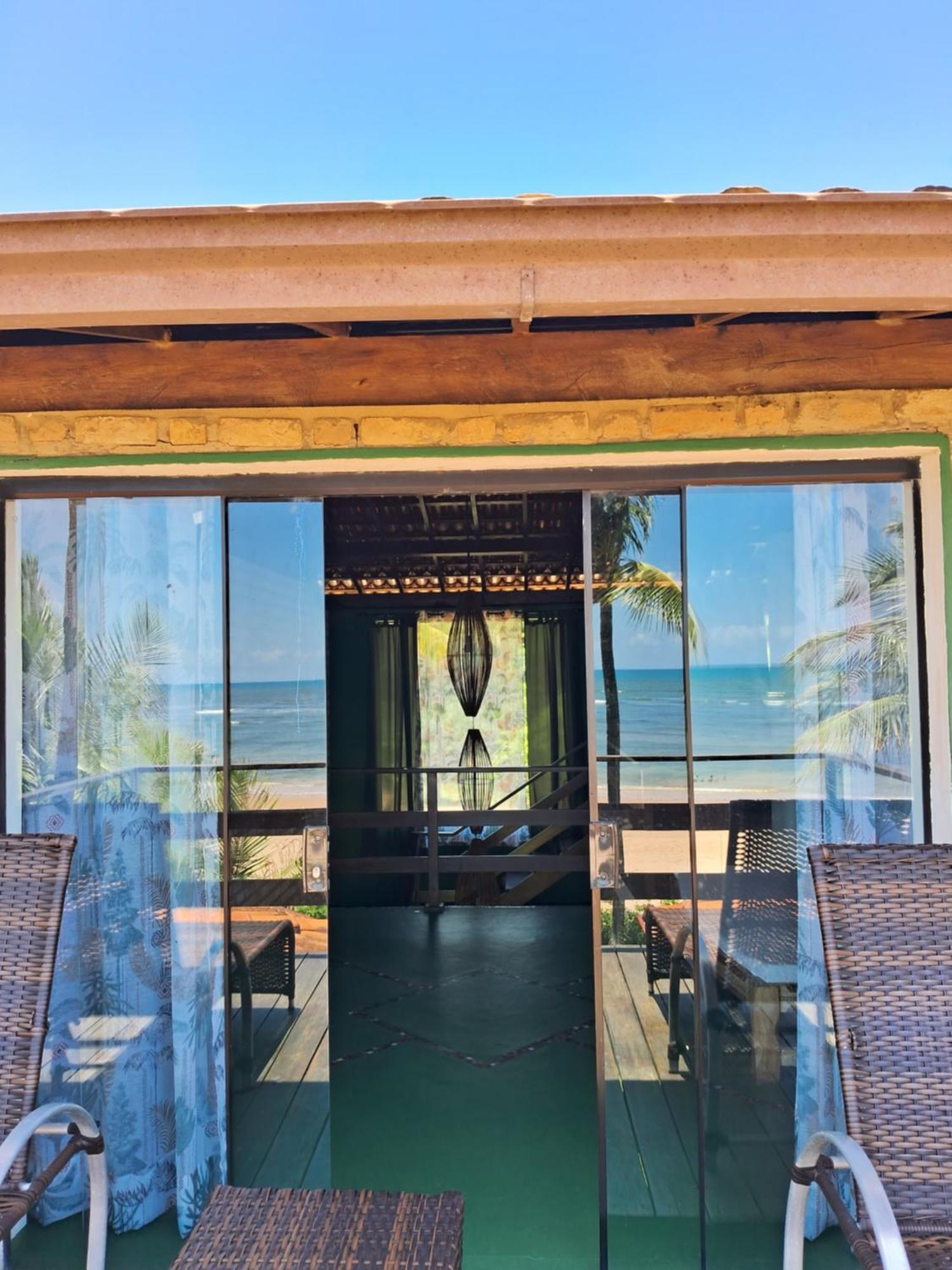 Casa Del Mar Hotel Marau  Eksteriør billede