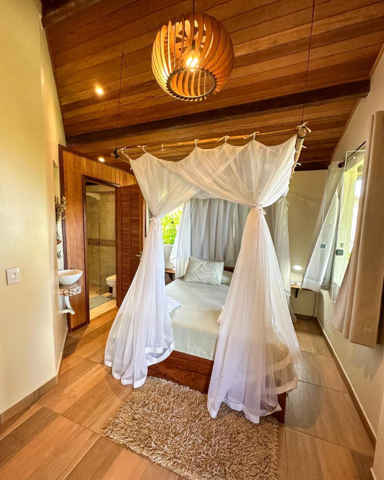 Casa Del Mar Hotel Marau  Eksteriør billede