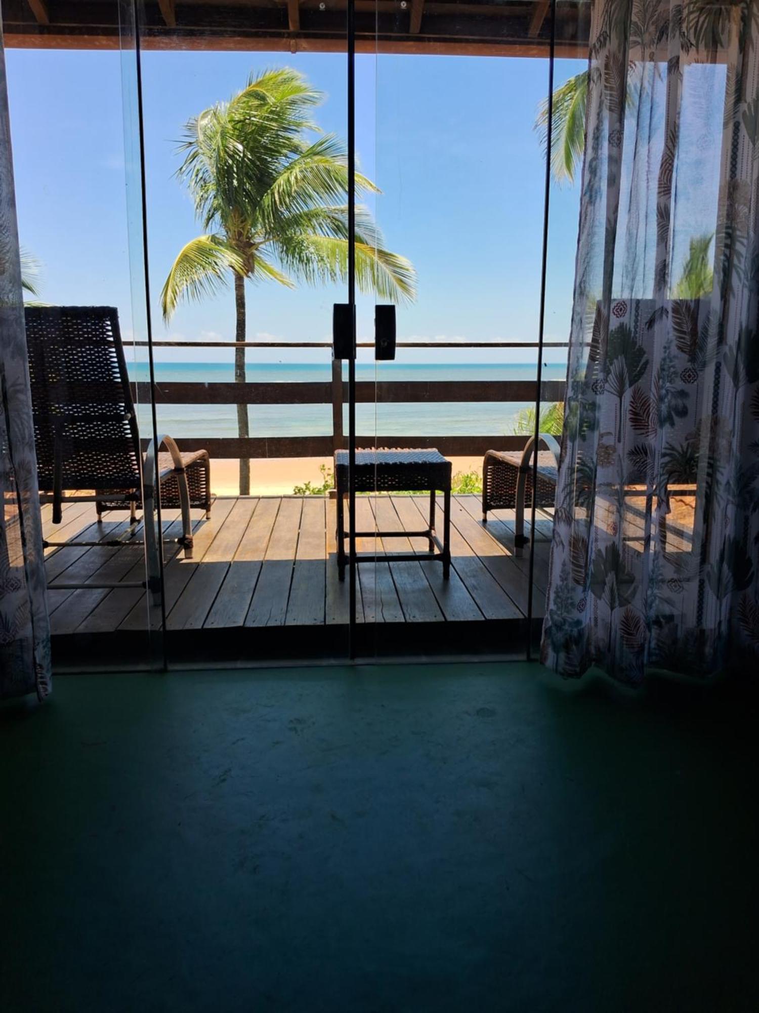 Casa Del Mar Hotel Marau  Eksteriør billede