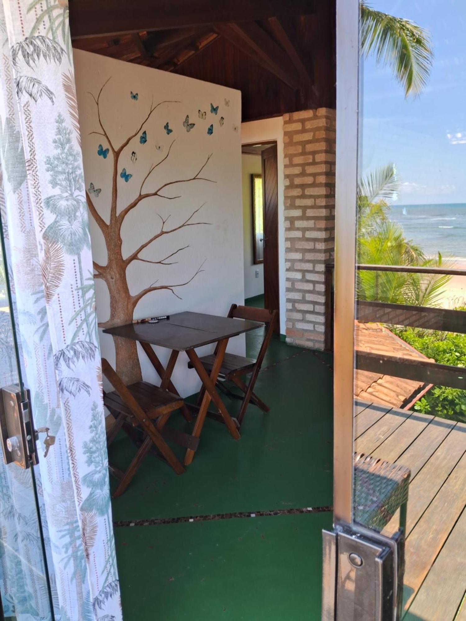 Casa Del Mar Hotel Marau  Eksteriør billede