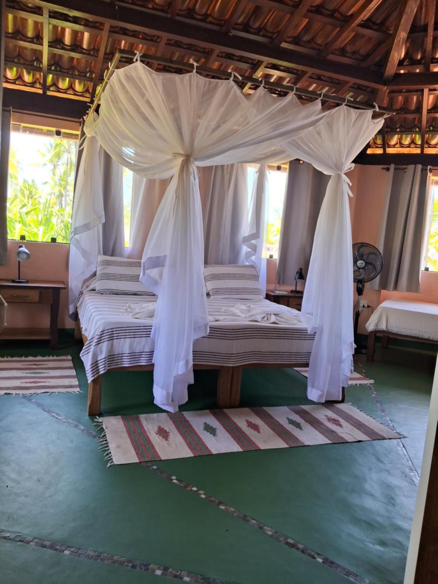 Casa Del Mar Hotel Marau  Eksteriør billede