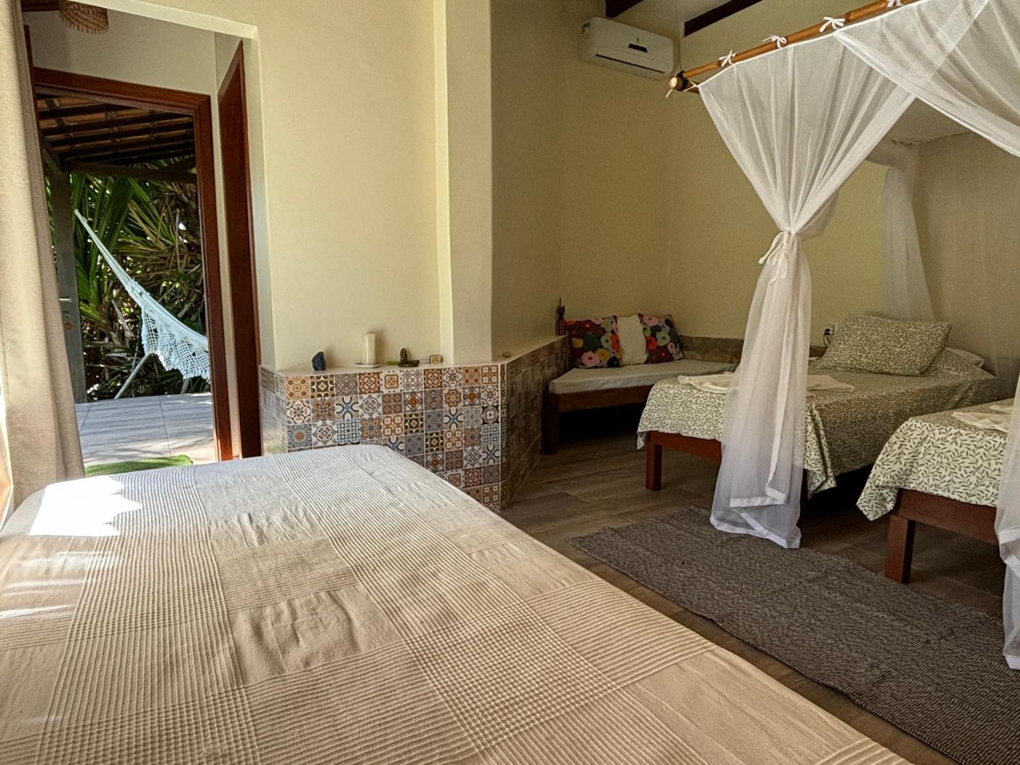 Casa Del Mar Hotel Marau  Eksteriør billede